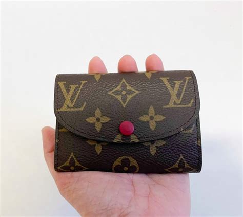 portamonete rosalie louis vuitton|Products by Louis Vuitton: Rosalie Coin Purse.